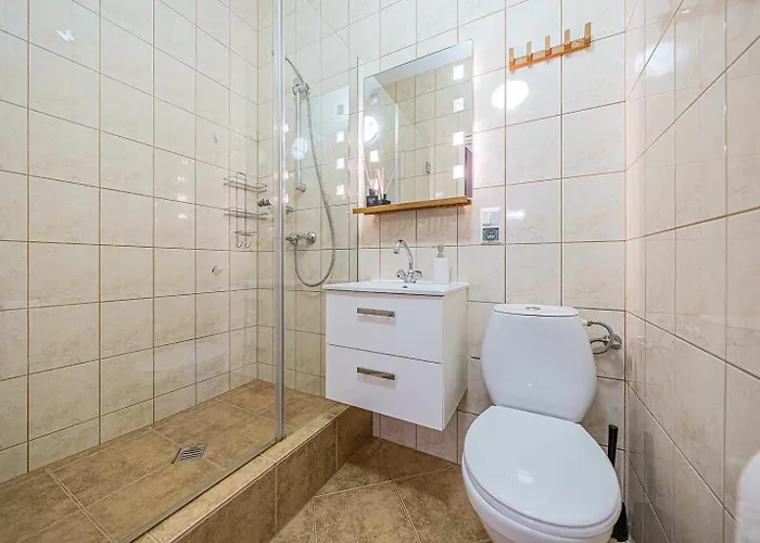 Διαμέρισμα Kwiatkowski Nr 4 Nowecin