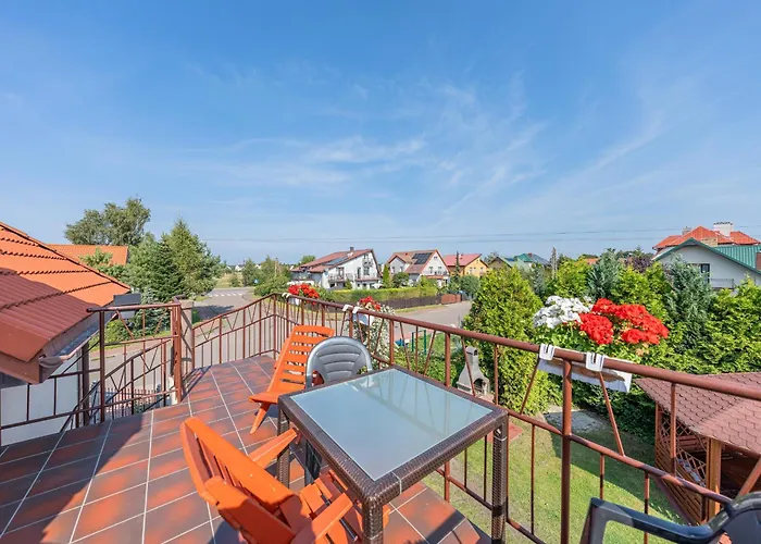 Διαμέρισμα Kwiatkowski Nr 4 Nowecin