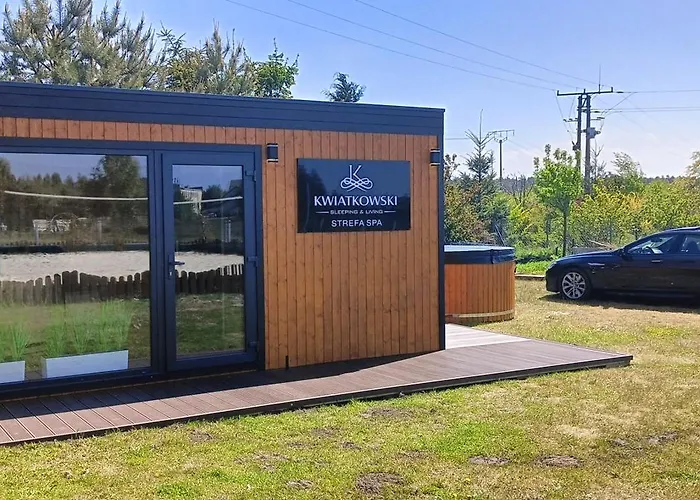 Kwiatkowski Nr 4 Διαμέρισμα Nowecin